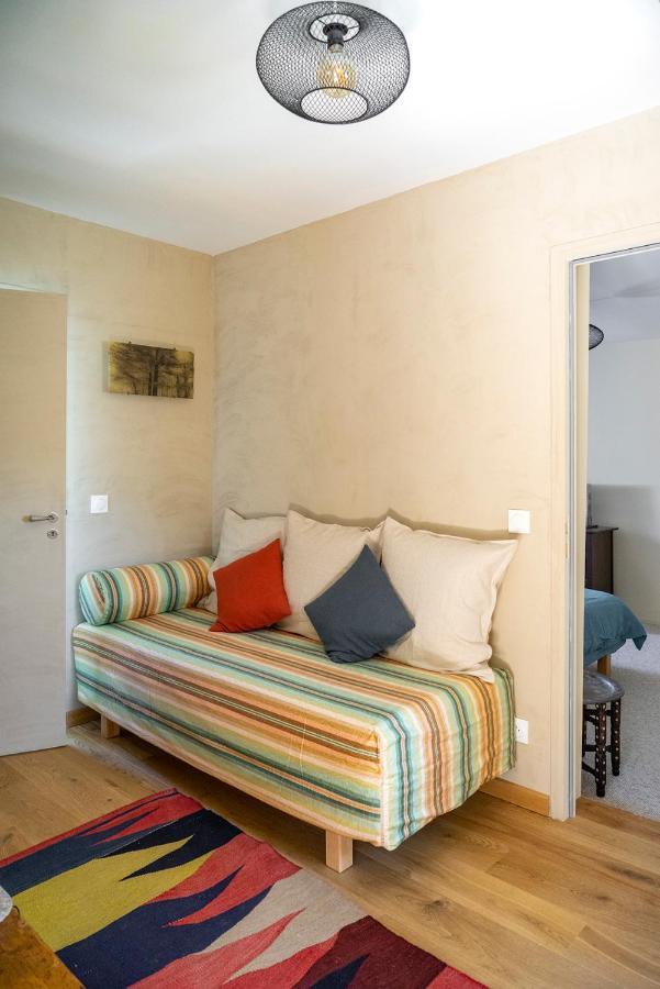 Chambre d'Hôtes chez Artiste Verrier, La Perrière - Perche Exterior foto